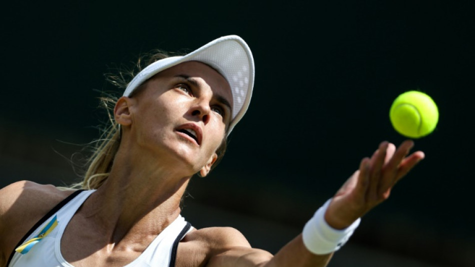 Ukraine's Tsurenko opens up on Indian Wells withdrawal 