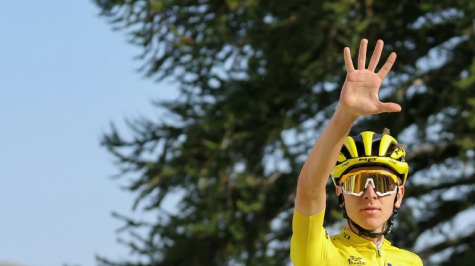 Tour de France: Tadej Pogacar remporte sa cinqui&egrave;me &eacute;tape
