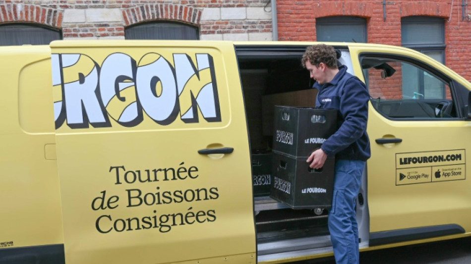 La livraison par tourn&eacute;es embrasse le num&eacute;rique et se remet au verre