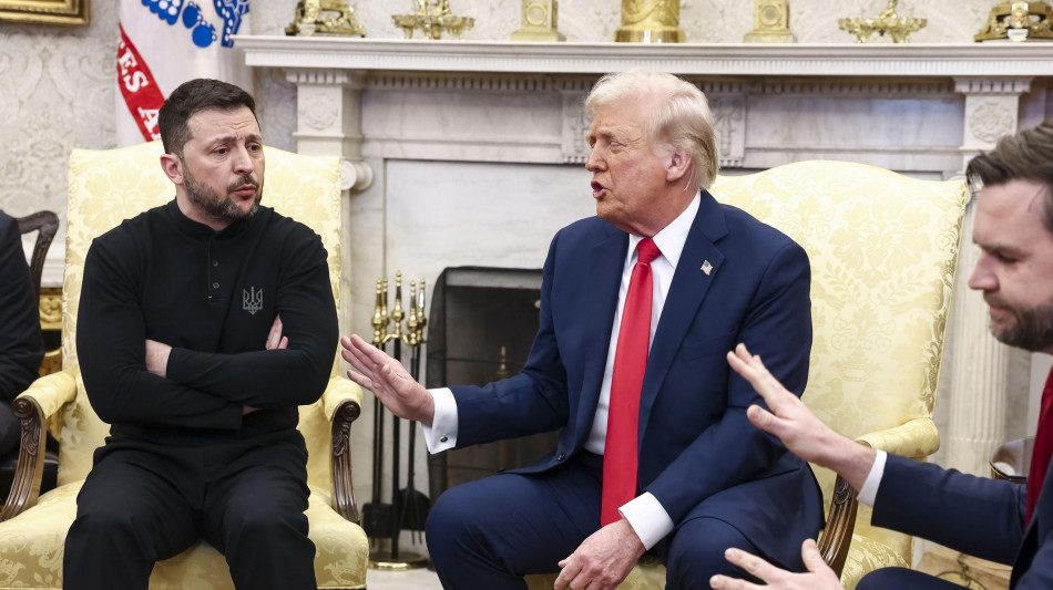 Trump, spero Putin sia bravo, altrimenti situazione dura