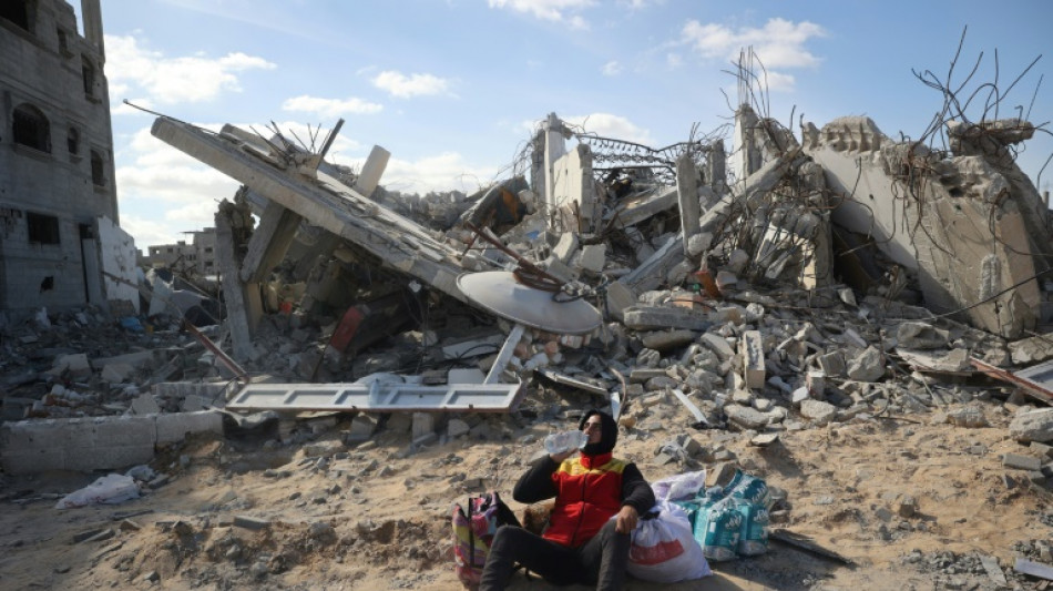 Troisi&egrave;me jour de tr&ecirc;ve &agrave; Gaza, Trump doute qu'elle tienne