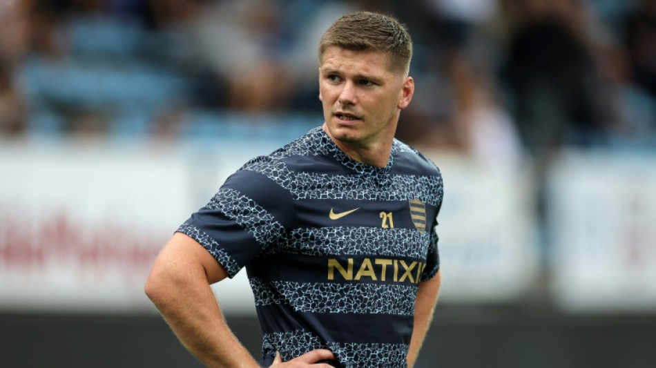 Top 14: Owen Farrell et le Racing 92 d&eacute;butent par une d&eacute;faite &agrave; Castres