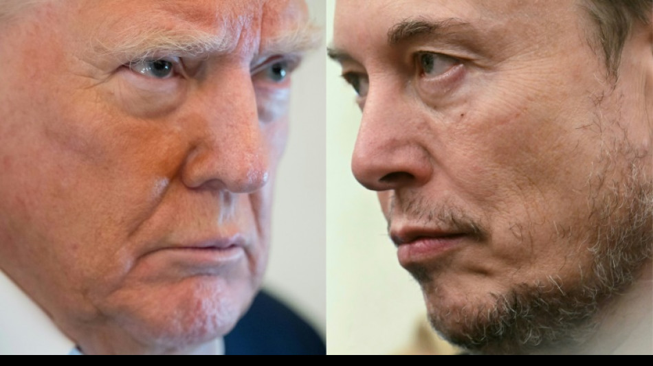 Après le divorce entre Trump et Musk, des craintes de conséquences en cascade