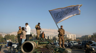 Les rebelles lancent le processus de transfert du pouvoir apr&egrave;s la chute d'Assad