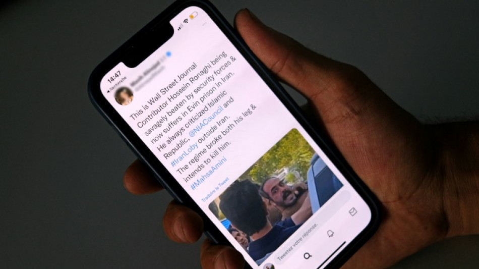 'Risk of torture and death': Alarm over Iran protest prisoners