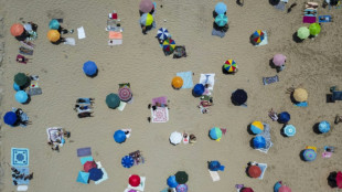 Le sud de l'Europe étouffe sous des températures extrêmes