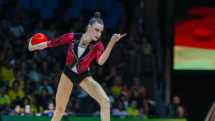 RSG-WM: Varfolomeev gewinnt Einzeltitel mit dem Ball