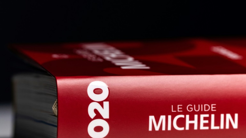 Le guide Michelin, bible des gastronomes, suspend ses activités en Russie