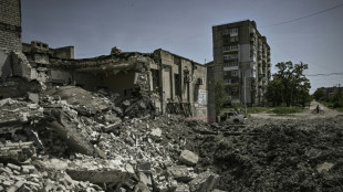 Ukraine: les forces russes progressent dans la ville-cl&eacute; de Severodonetsk