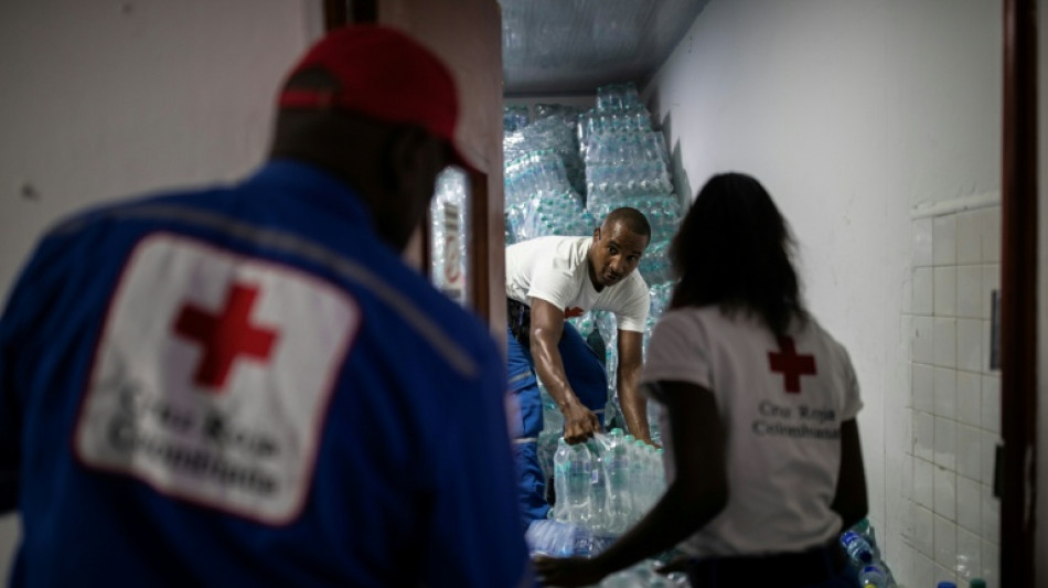 ONG Handicap alerta para 'graves repercuss&otilde;es' dos cortes na ajuda internacional