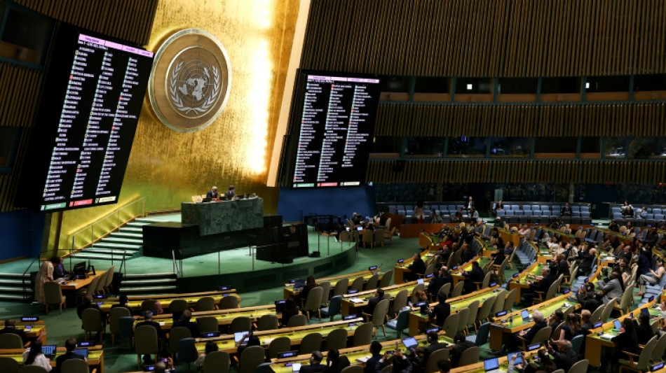 A sus 80 años, la ONU está en el ojo del huracán