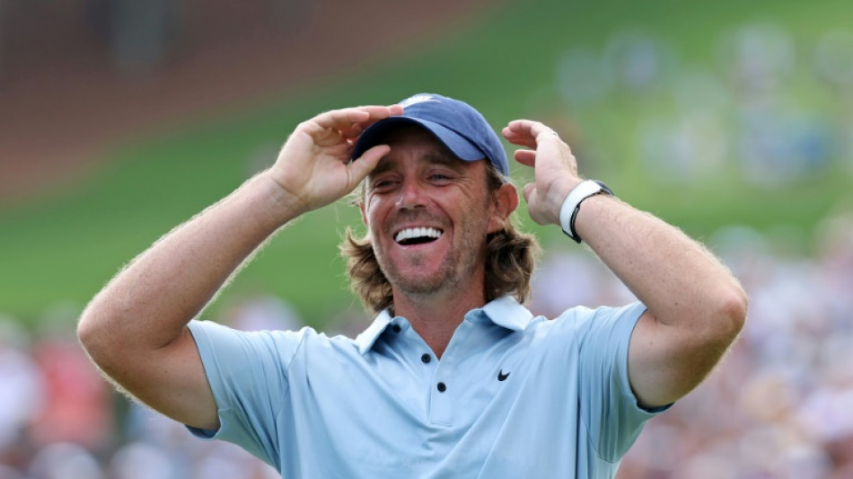Fleetwood triumphs at Tour Championship for elusive first PGA Tour title