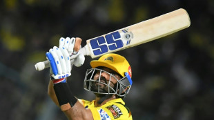 Rahane magic helps CSK steamroll Kolkata in IPL
