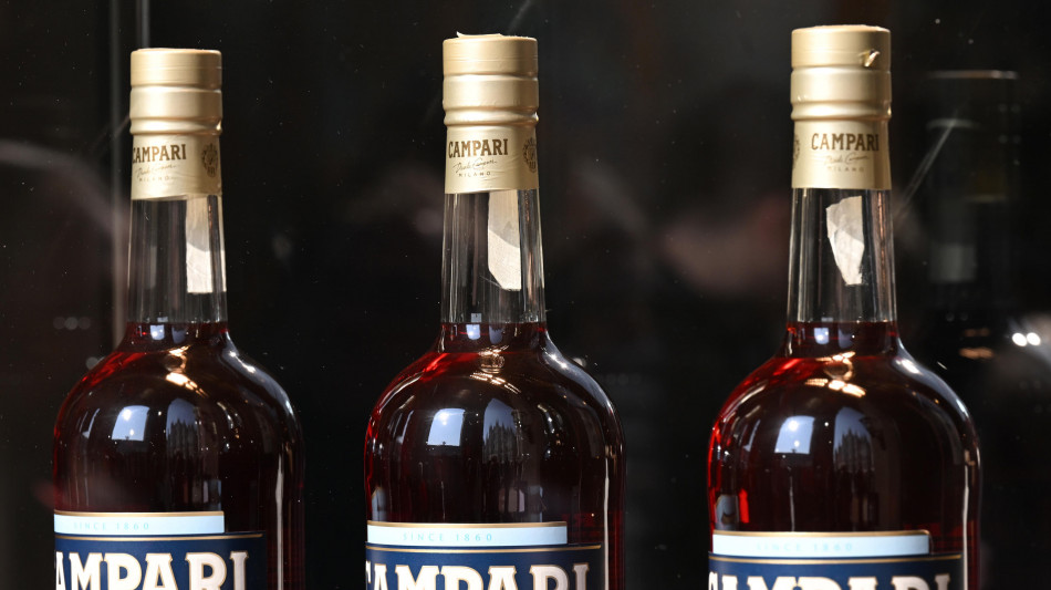 Campari soffre in Borsa, teme vendita azioni da parte di Lagfin