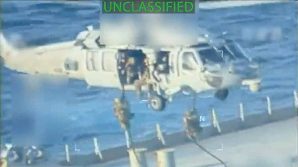 USA bringen beschlagnahmten Tanker in US-Hafen und verkünden neue Sanktionen gegen Venezuela