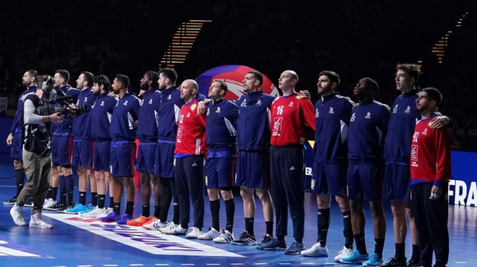 Hand: Briet, &agrave; pas de g&eacute;ants jusqu'aux Bleus