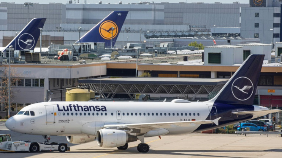 Nouvelle gr&egrave;ve chez Lufthansa cette semaine