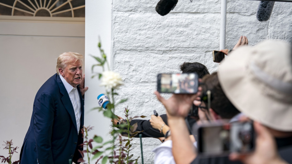 Trump, grosso deficit con l'India, dazi al 25%