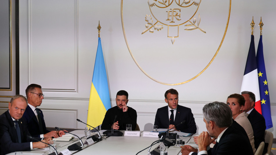 Costa, 'garanzie a Kiev in mare, terra ed aria'