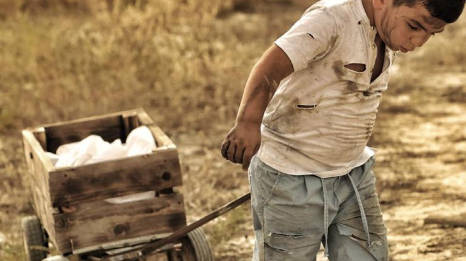 Bambini e guerra, un cortometraggio contro l'indifferenza