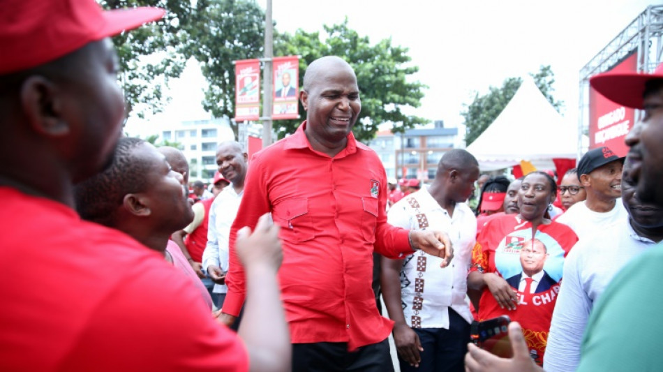 Mozambique: investiture du pr&eacute;sident Chapo, appels &agrave; manifester