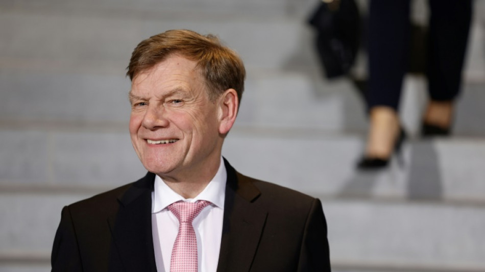 Neuer Bundesau&szlig;enminister Wadephul in Israel und den Pal&auml;stinensergebieten