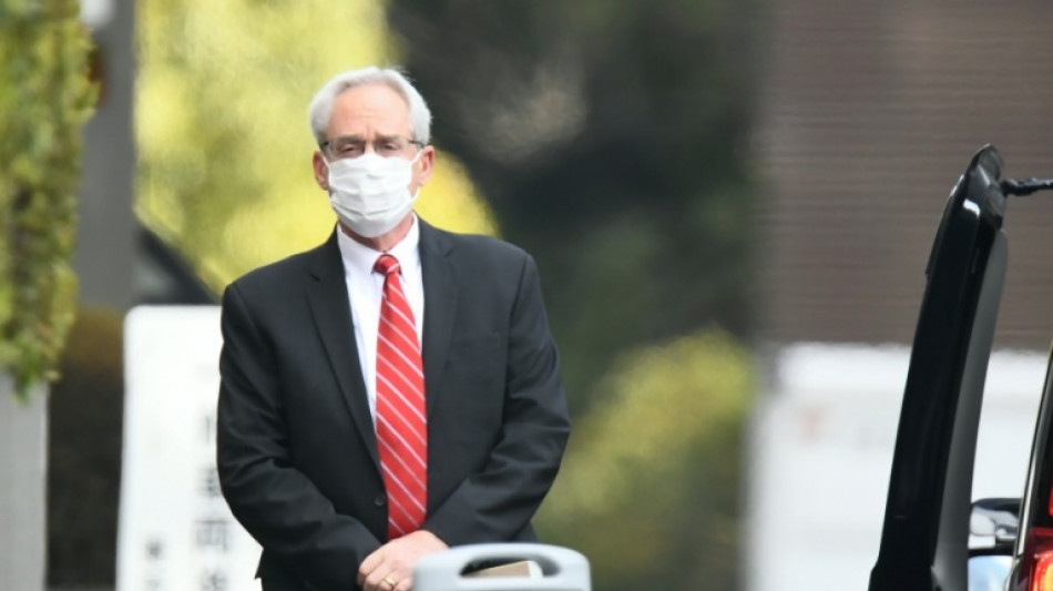 Japon: Greg Kelly, ex-assistant de Ghosn, condamn&eacute; &agrave; 6 mois de prison avec sursis