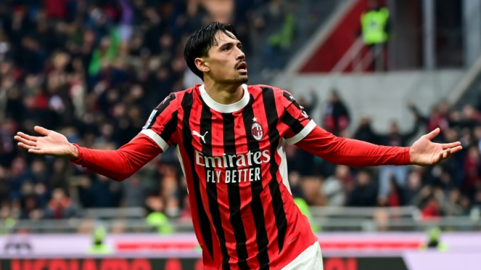 Man City sign AC Milan midfielder Tijjani Reijnders 