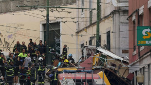 Portugal: le bilan grimpe à 17 morts après le déraillement d'un funiculaire à Lisbonne