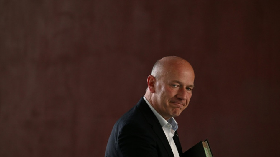 Berliner CDU bestätigt Regierenden Bürgermeister Wegner als Parteichef