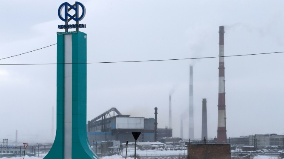 Ukraine-Russie: les industriels craignent que les p&eacute;nuries freinent la transition &eacute;cologique