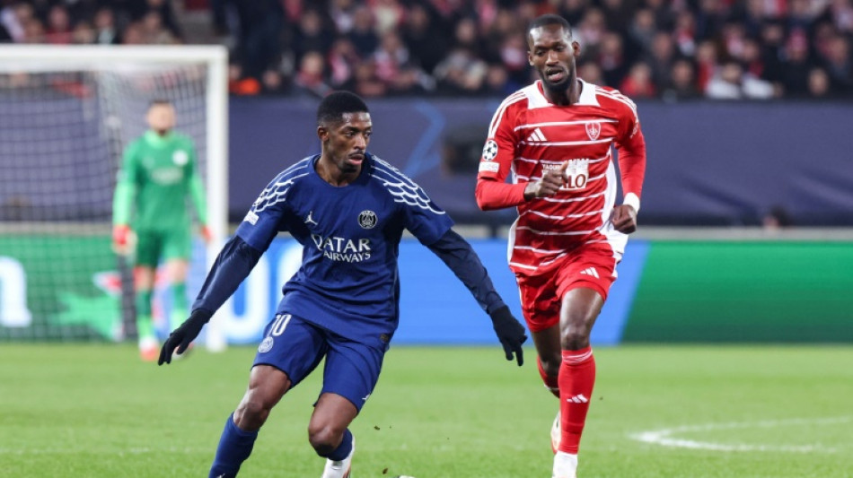 Ligue des champions: Ousmane Demb&eacute;l&eacute; transfigur&eacute;