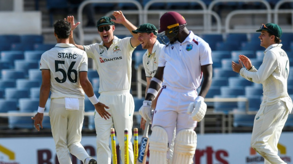 West Indies cricket chief calls emergency meeting after Australia debacle