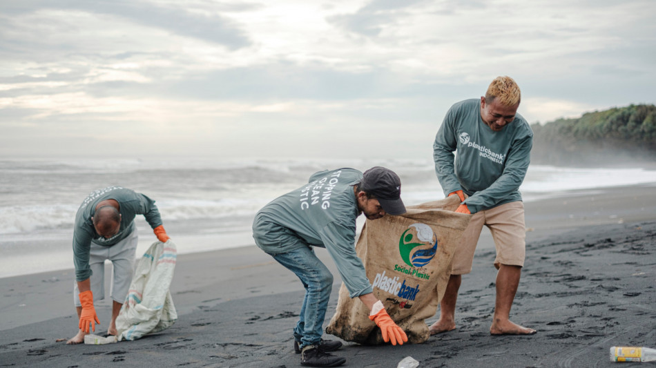 Davines, 2568 tonnellate di plastica rimosse dall'ambiente