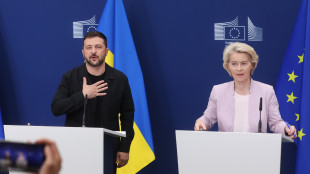 Von der Leyen, 'il nostro personale a Kiev &egrave; al sicuro'