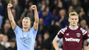 Haaland mit Torrekord - Siege f&uuml;r ManCity und Liverpool