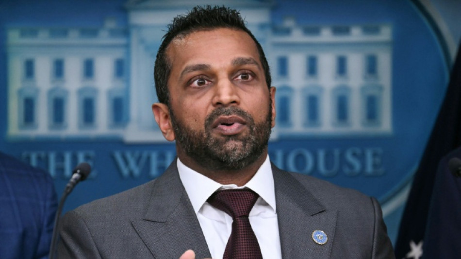 FBI: Festgenommener Verdächtiger im Fall Kirk wieder freigelassen