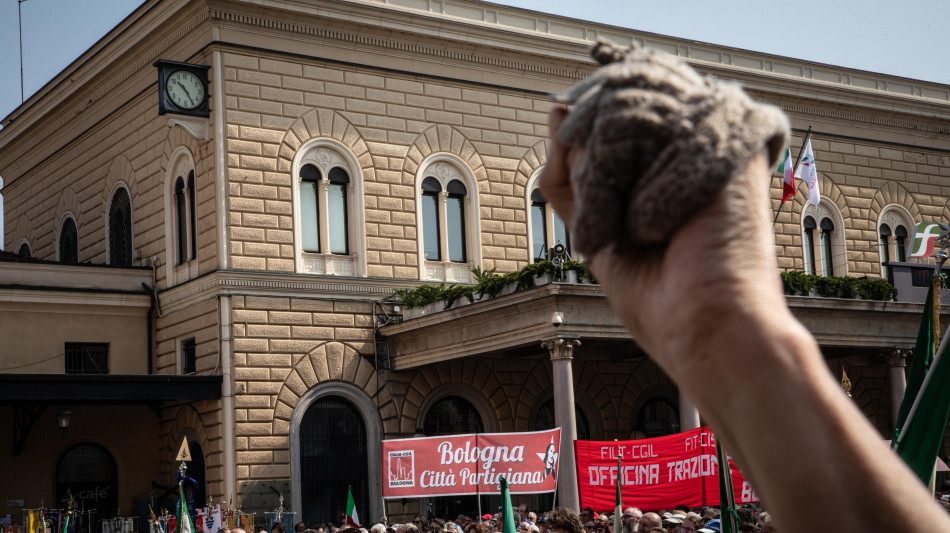 Strage di Bologna, definitivo ergastolo per Bellini