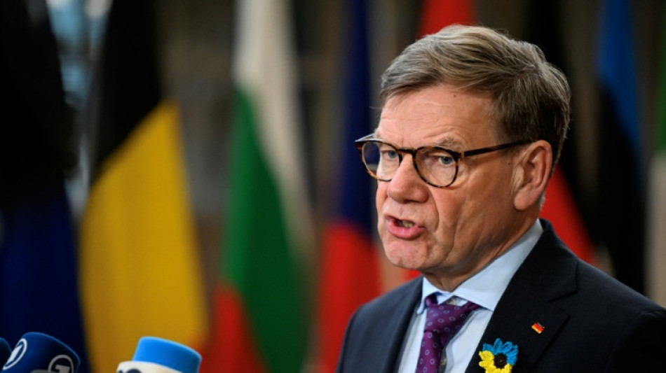 Iran-Krieg: Wadephul trifft in Zypern Au&szlig;enminister der Vereinigten Arabischen Emirate