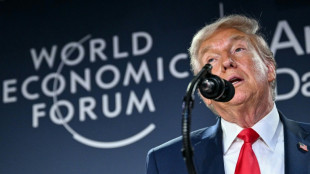 Apr&egrave;s sa marche arri&egrave;re sur le Groenland, Trump lance son "Conseil de paix" &agrave; Davos