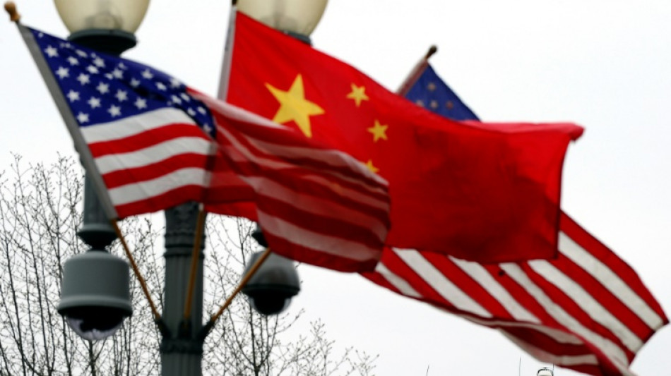 US charges seven Chinese nationals over forced repatriation campaign