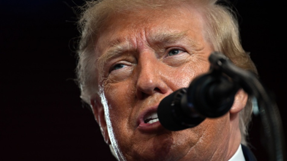 Trump accuses Alaska Democrats of fraud over same-name scandal