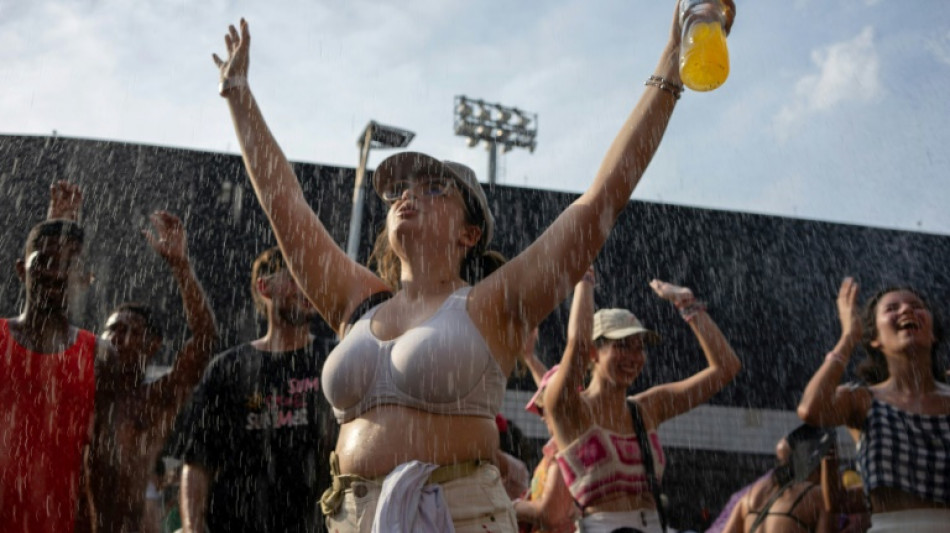 Fan death at Taylor Swift's Rio concert caused by heat exhaustion: report