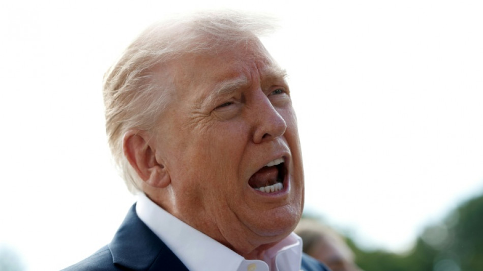 Trump ordonne le d&eacute;ploiement de l'arm&eacute;e &agrave; Portland et autorise le recours &agrave; la "force maximale"