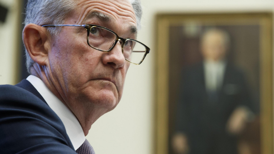 Trump, 'non rimuover&ograve; Powell prima della scadenza'