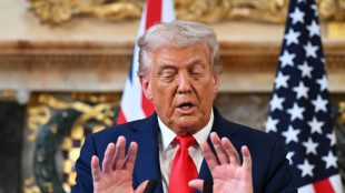 Trump: Putin hat mich "wirklich hängenlassen"