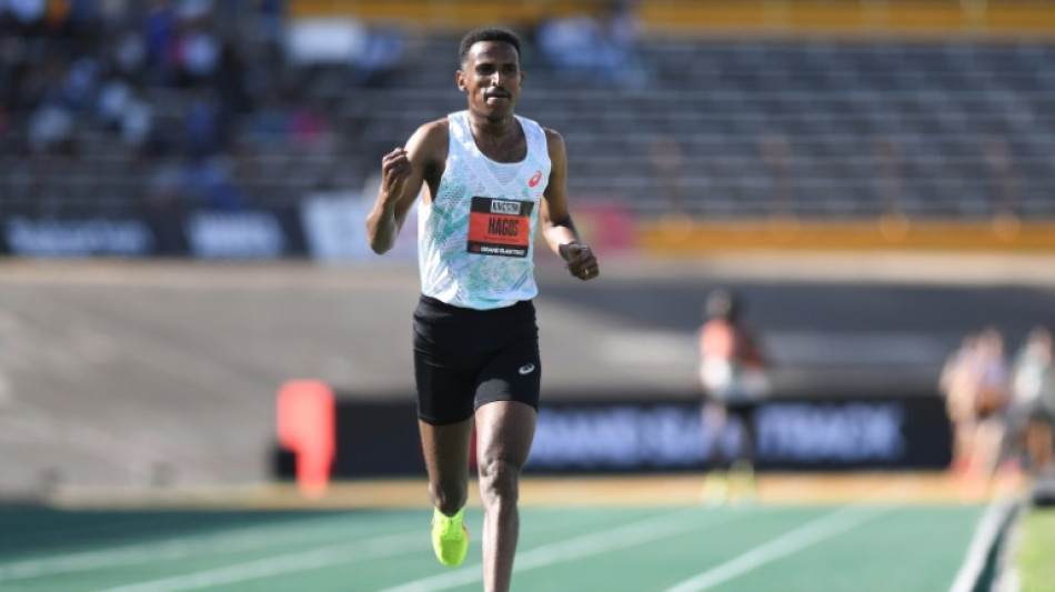 El Grand Slam Track de atletismo se declara en quiebra pero espera recuperarse