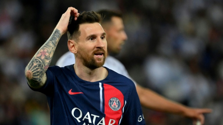 Messi confirms triumphant 2022 World Cup was probably his last