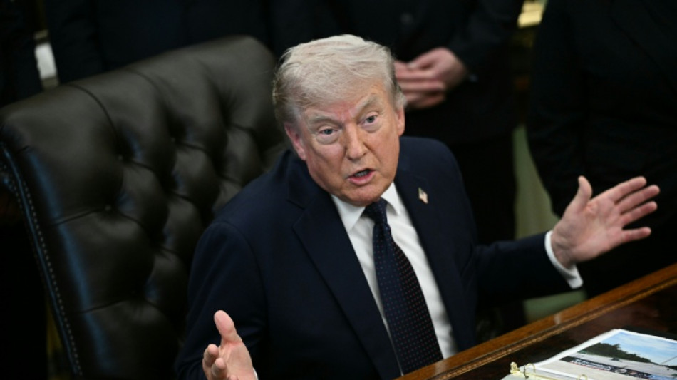 Trump dit envisager une r&eacute;duction des forces arm&eacute;es am&eacute;ricaines en Allemagne