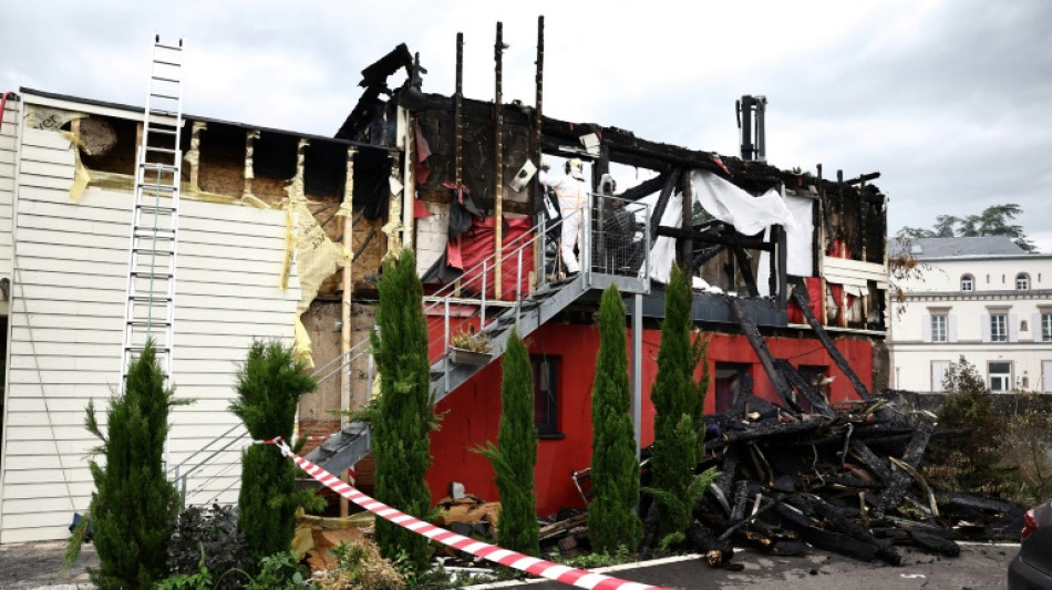 Le g&icirc;te de Wintzenheim n'&eacute;tait pas aux normes